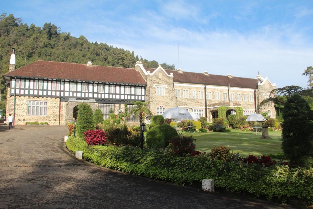 The Hill Club Villa Nuwara Eliya Exterior foto